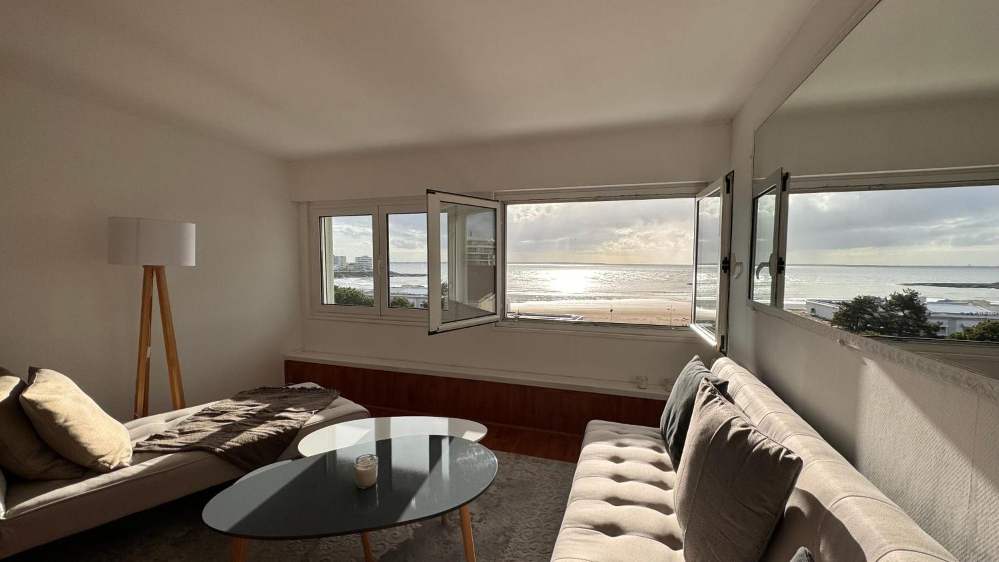 Apartament Studio Avec Vue Mer A Pontaillac Royan Zewnętrze zdjęcie